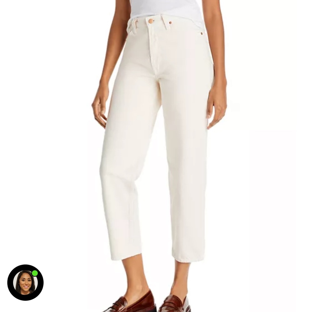 Mother Double Stack Ankle NWT